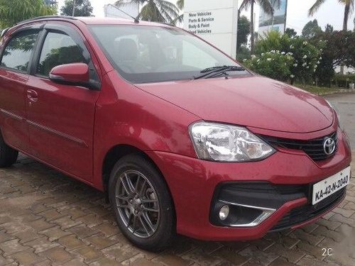Used 2018 Toyota Etios Liva MT for sale in Bangalore 