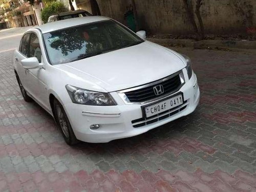 Used 2008 Honda Accord MT for sale in Chandigarh 