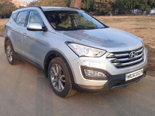 Used Hyundai Santa Fe 2014 MT for sale in Gurgaon 