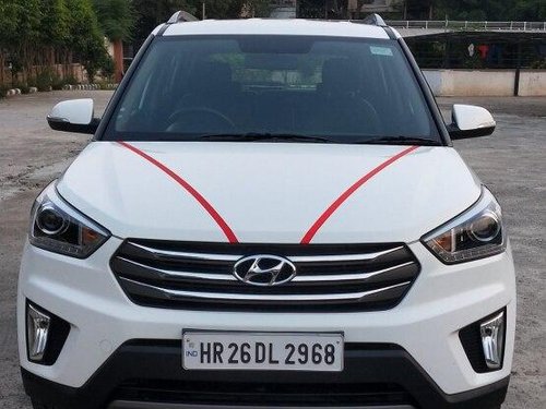 Used Hyundai Creta 1.6 VTVT SX Plus 2018 AT for sale in New Delhi