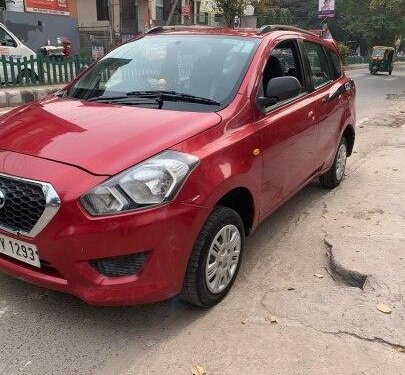 Datsun GO Plus Style 2016 MT for sale in New Delhi