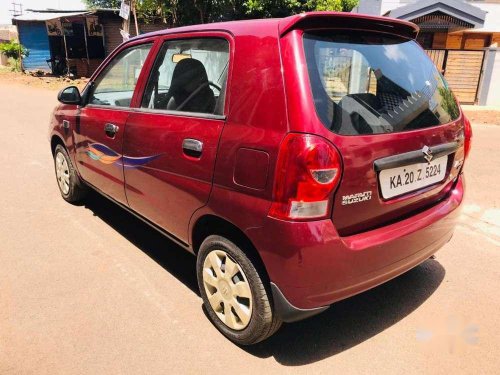 Maruti Suzuki Alto K10 VXi, 2013, Petrol MT for sale in Nagar 