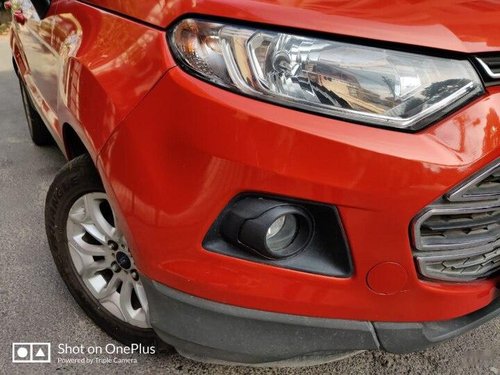 Used 2015 Ford EcoSport MT for sale in Kolkata 