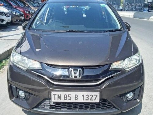 Used Honda Jazz VX CVT 2015 AT for sale in Chennai 
