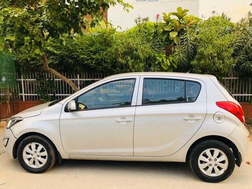 Used Hyundai i20 2012 MT for sale in Hyderabad 