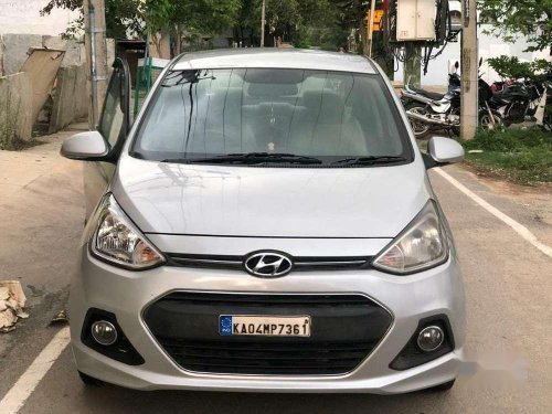 Used 2015 Hyundai Xcent MT for sale in Nagar