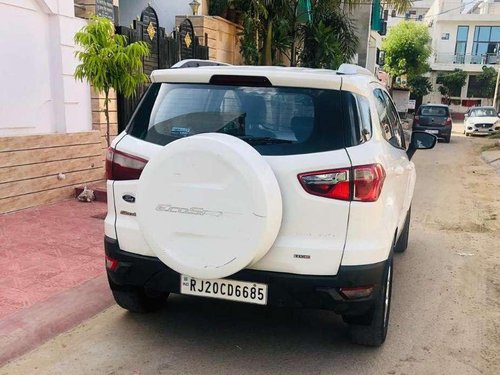 Used Ford Ecosport 2015 MT for sale in Jaipur 