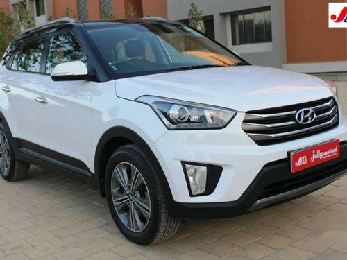 Used Hyundai Creta 2018 AT for sale in Ahmedabad