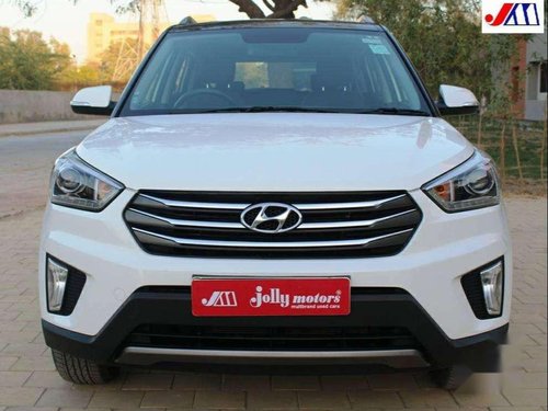 Used Hyundai Creta 2018 AT for sale in Ahmedabad