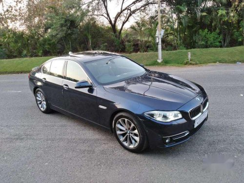 Used 2016 BMW 5 Series AT for sale in Hyderabad 