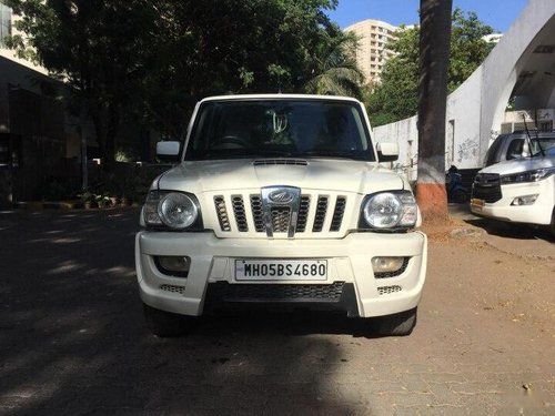 Used Mahindra Scorpio 2013 AT for sale in Mumbai