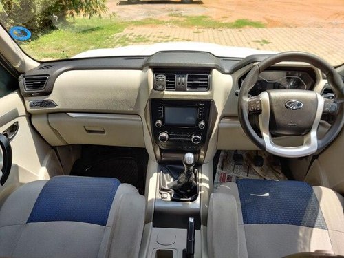 Used Mahindra Scorpio 2015 MT for sale in Bangalore 