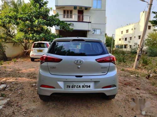 Used Hyundai Elite i20 2015 MT for sale in Chennai