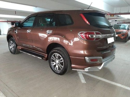 Used Ford Endeavour 2017 AT for sale in Mumbai