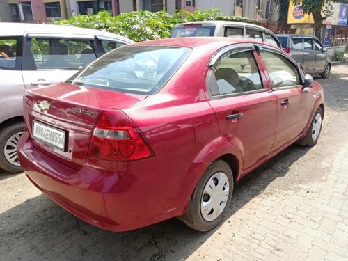 Used Chevrolet Aveo 1.4 LS BSIV 2010 MT for sale in Mumbai 