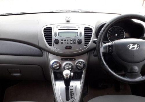 Used Hyundai i10 2013 AT for sale in Bangalore 