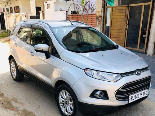 Used Ford Ecosport 2015 MT for sale in Jaipur 