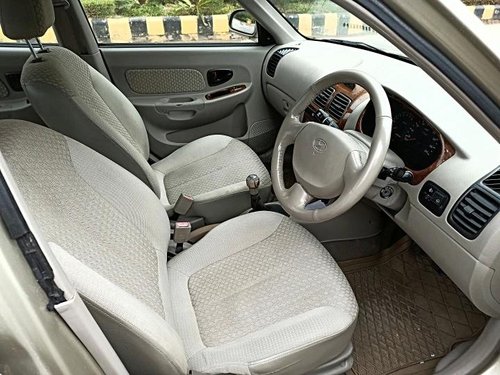 2011 Hyundai Accent Executive CNG MT for sale in New Delhi