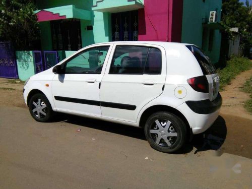 Hyundai Getz GLE, 2008, Petrol MT for sale in Kumbakonam