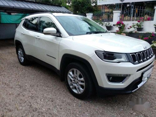 Jeep Compass 2.0 Limited, 2018, Diesel AT for sale in Kottayam 