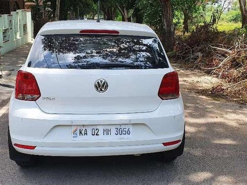 Used Volkswagen Polo 2017 MT for sale in Nagar 