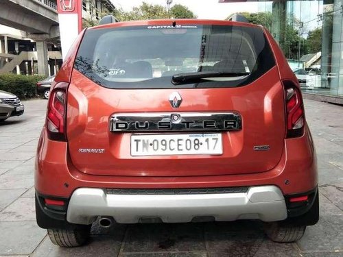 Used 2016 Renault Duster MT for sale in Chennai