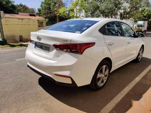 Used Hyundai Verna 2018 MT for sale in Nagar 