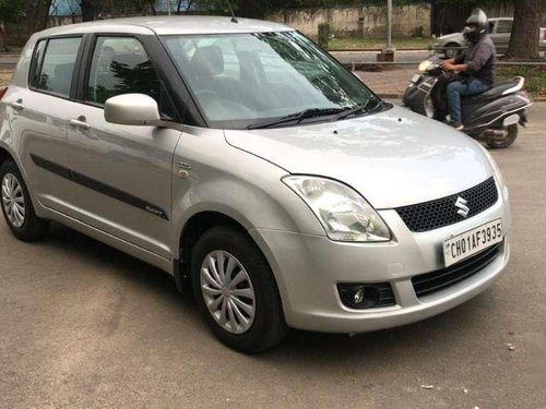 Used Maruti Suzuki Swift VDI 2010 MT for sale in Chandigarh 