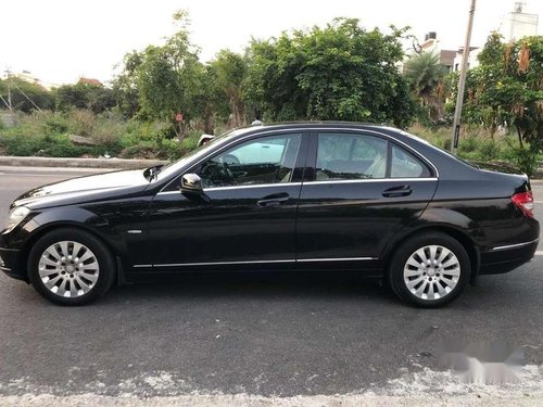 Used 2011 Mercedes Benz C-Class AT for sale in Nagar