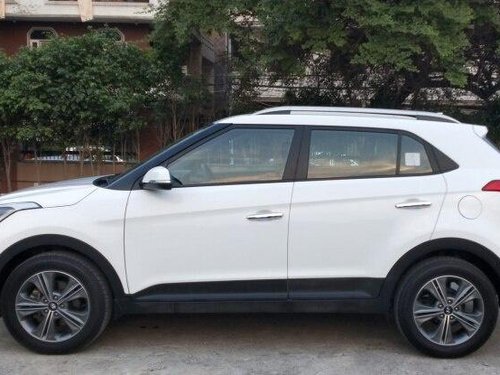 Used Hyundai Creta 1.6 VTVT SX Plus 2018 AT for sale in New Delhi