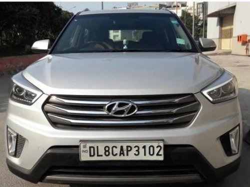 Hyundai Creta 1.6 Gamma SX Plus 2016 MT for sale in New Delhi