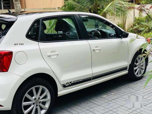 Used Volkswagen Polo GT TSI 2017 MT for sale in Karunagappally 