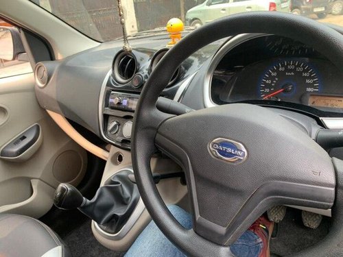 Datsun GO Plus Style 2016 MT for sale in New Delhi