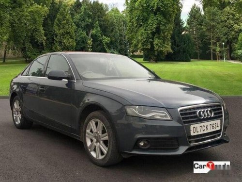 Used Audi A4 2.0 TDI Multitronic 2011 AT for sale in New Delhi