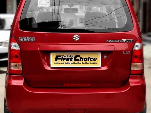 Used Maruti Suzuki Wagon R LXI 2009 MT for sale in Jaipur 