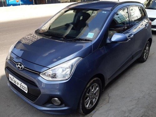 Used Hyundai Grand i10 2013 MT for sale in Chennai