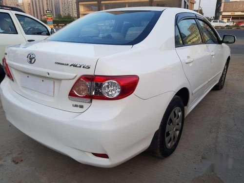 Used 2013 Toyota Corolla Altis MT for sale in Ahmedabad