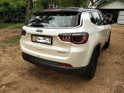 Jeep Compass 1.4 Sport, 2017, Diesel AT for sale in Palakkad 