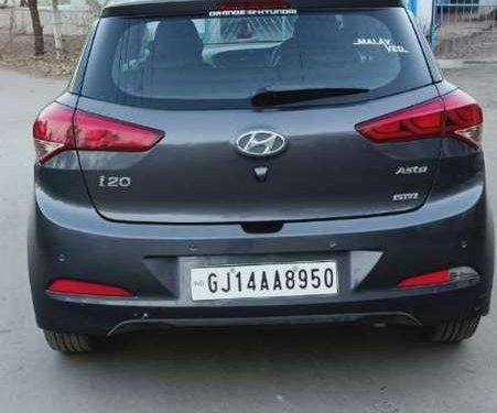 Used 2016 Hyundai Elite i20 MT for sale in Rajkot