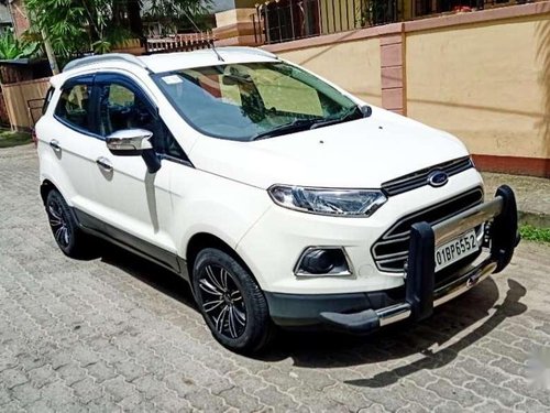 Used Ford Ecosport 2015 MT for sale in Guwahati 