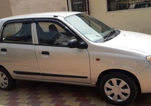 Used Maruti Suzuki Alto K10 2012 MT for sale in Bangalore 