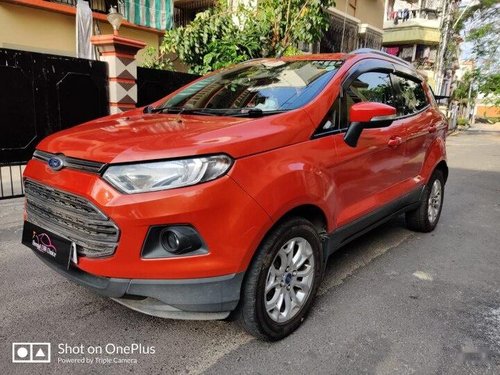 Used 2015 Ford EcoSport MT for sale in Kolkata 