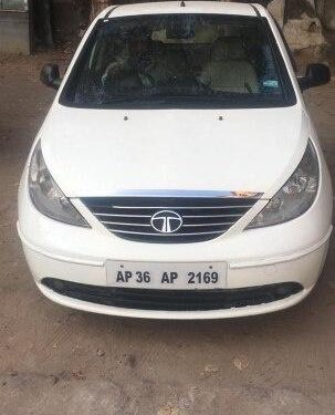 Used Tata Indica Vista 2011 MT for sale in Hyderabad 