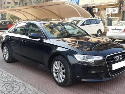 Used Audi A6 3.0 TDI quattro 2012 AT for sale in Mumbai