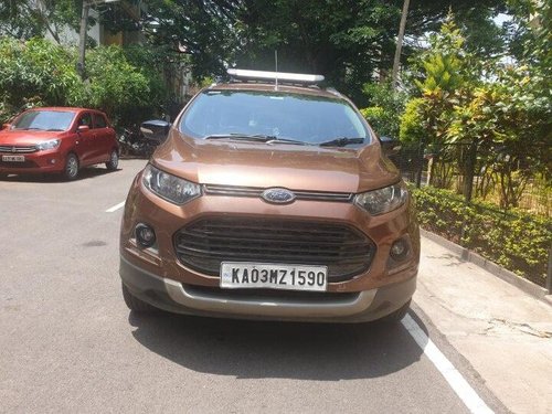 Used Ford EcoSport 2016 AT for sale in Bangalore 