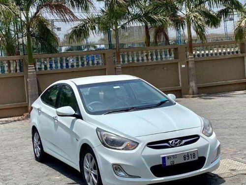 Used Hyundai Verna 2012 MT for sale in Mumbai