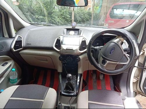 Used Ford Ecosport 2015 MT for sale in Guwahati 