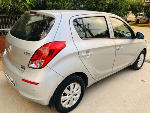 Used Hyundai i20 2012 MT for sale in Hyderabad 