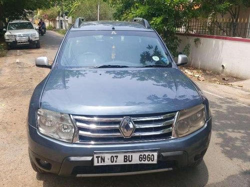 Used Renault Duster 2014, Diesel MT for sale in Chennai