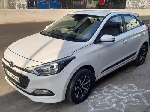 Used Hyundai Elite i20 2016 MT for sale in Chennai